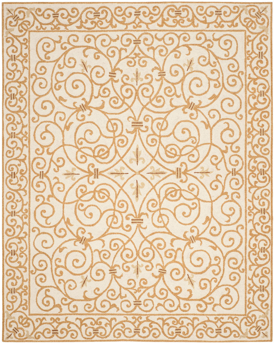safavieh clearance chelsea hk11p ivory rug