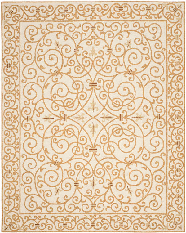 safavieh clearance chelsea hk11p ivory rug