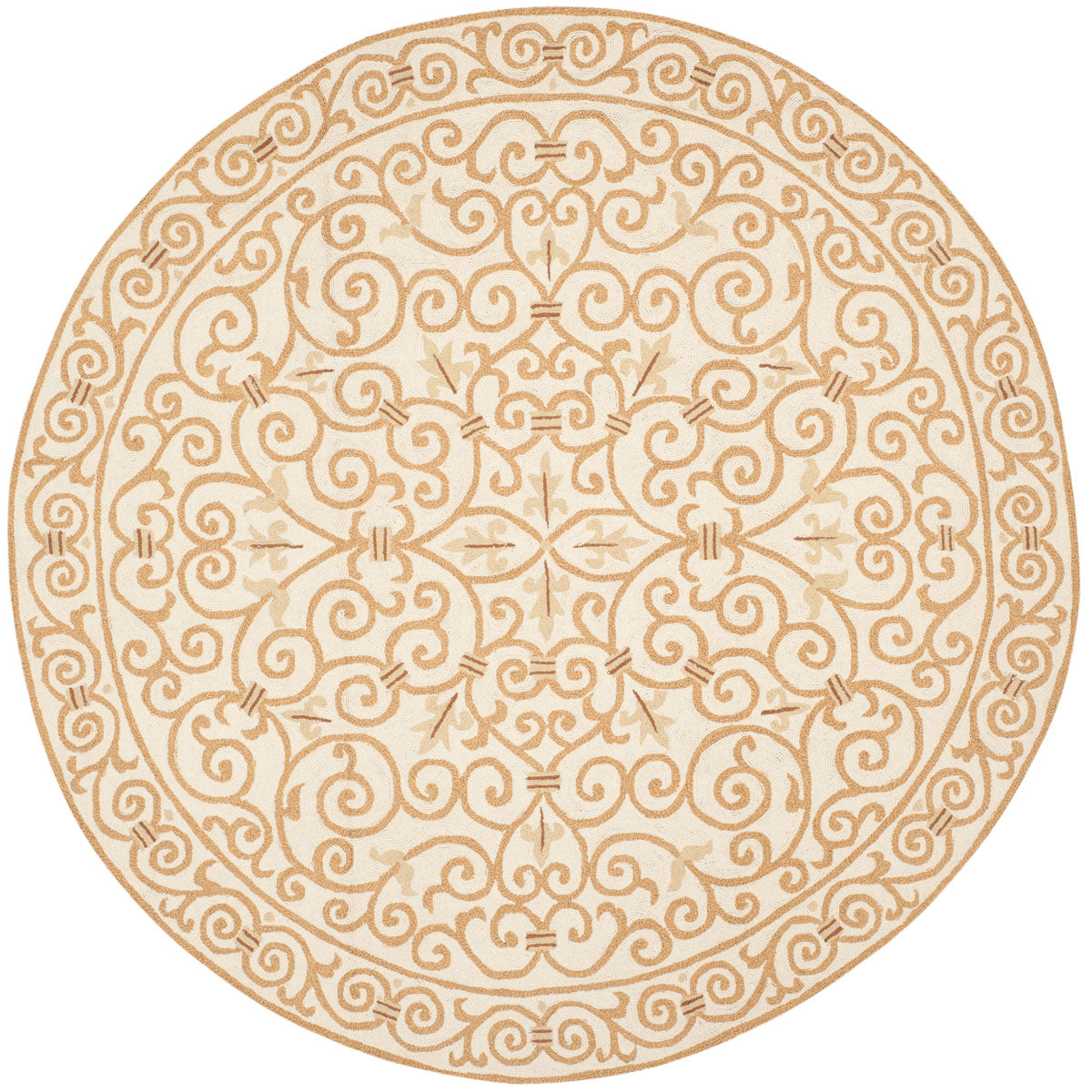 safavieh clearance chelsea hk11p ivory rug