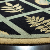 safavieh clearance chelsea hk205b black rug
