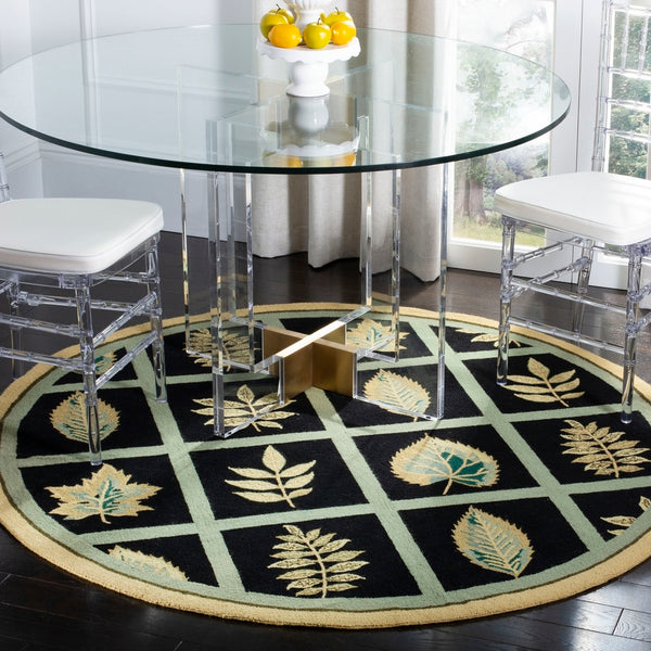 safavieh clearance chelsea hk205b black rug