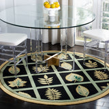 safavieh clearance chelsea hk205b black rug
