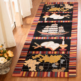 safavieh clearance chelsea hk207a black rug