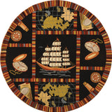 safavieh clearance chelsea hk207a black rug
