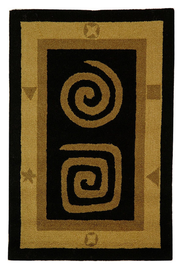 safavieh clearance chelsea hk211b black rug