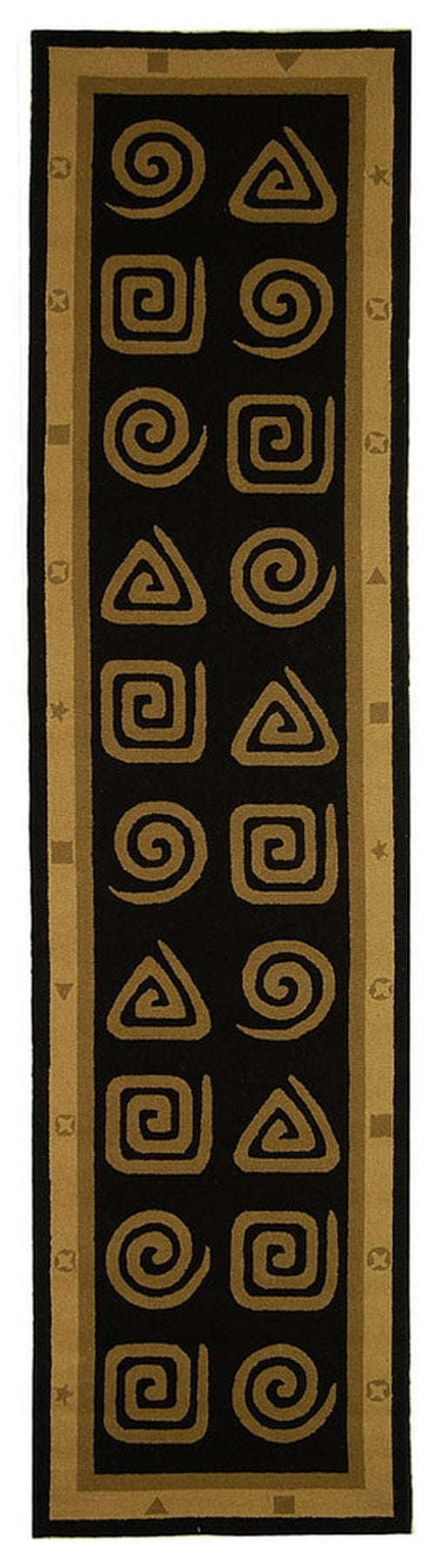 safavieh clearance chelsea hk211b black rug