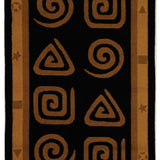 safavieh clearance chelsea hk211b black rug