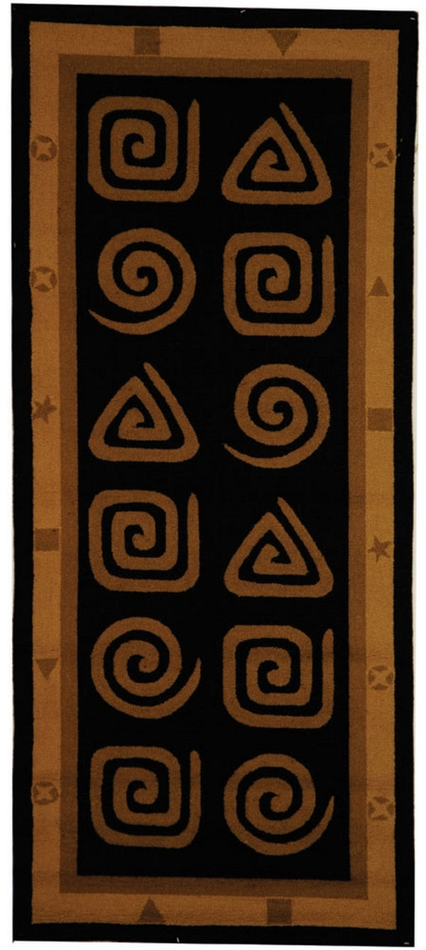 safavieh clearance chelsea hk211b black rug