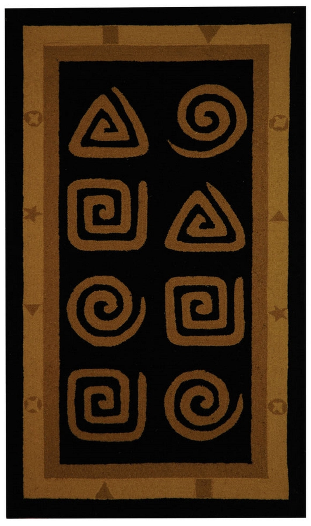 safavieh clearance chelsea hk211b black rug