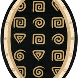 safavieh clearance chelsea hk211b black rug