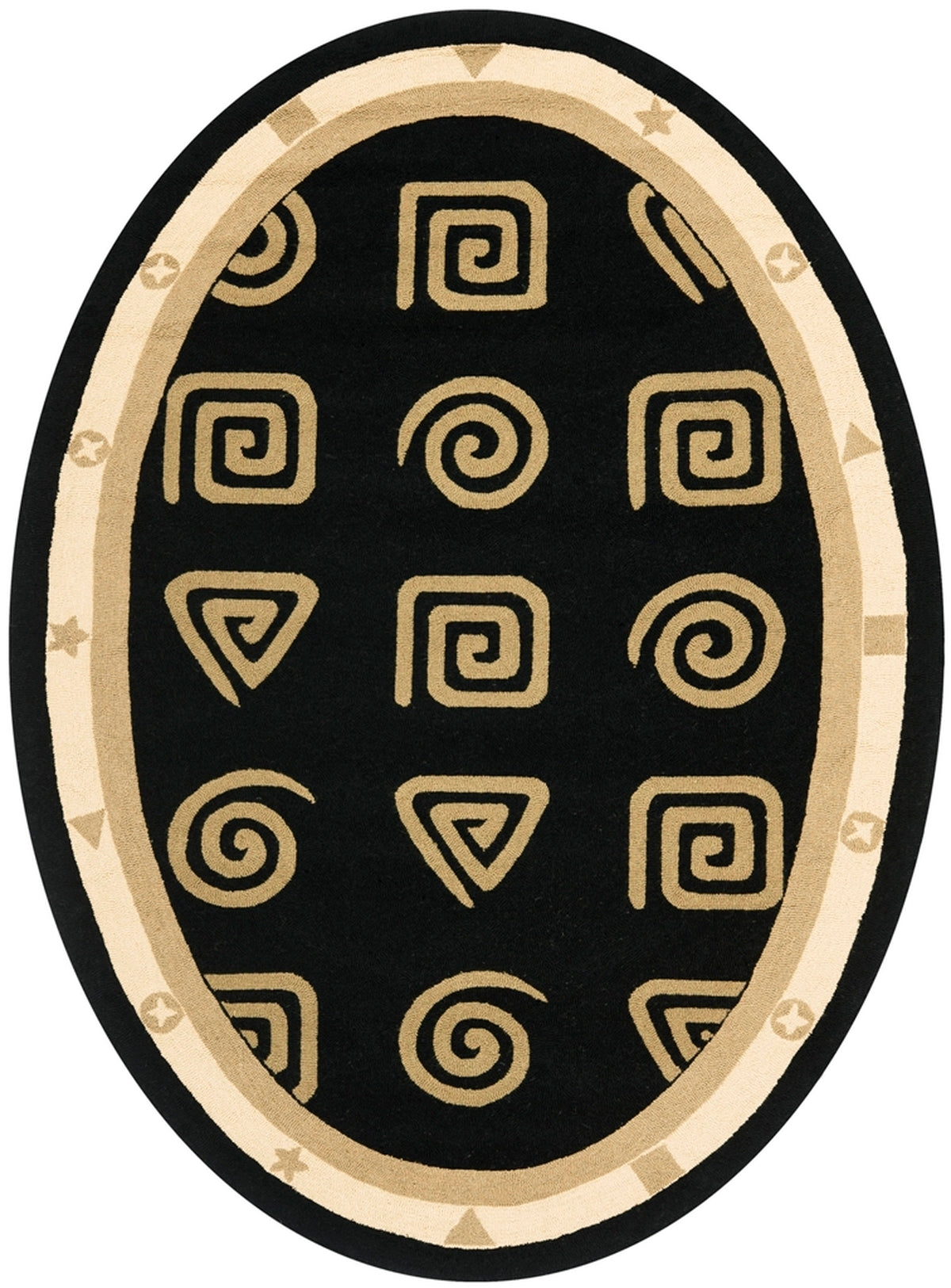 safavieh clearance chelsea hk211b black rug