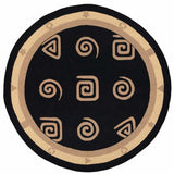 safavieh clearance chelsea hk211b black rug