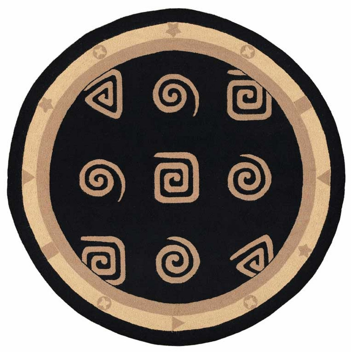 safavieh clearance chelsea hk211b black rug