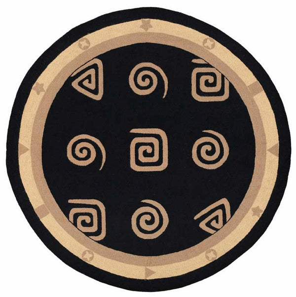 safavieh clearance chelsea hk211b black rug