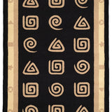 safavieh clearance chelsea hk211b black rug
