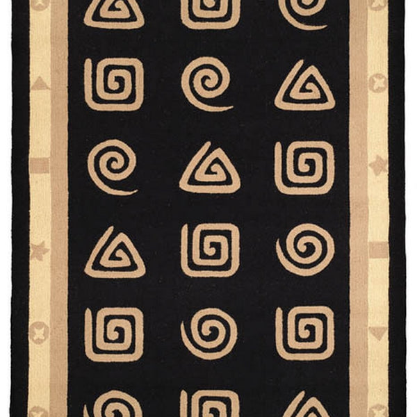 safavieh clearance chelsea hk211b black rug