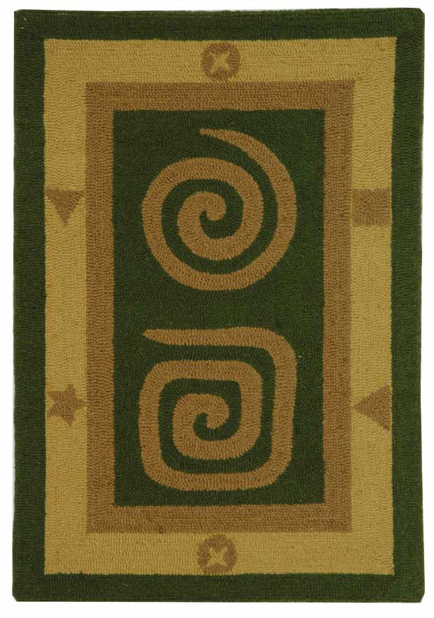 safavieh clearance chelsea hk211d green rug