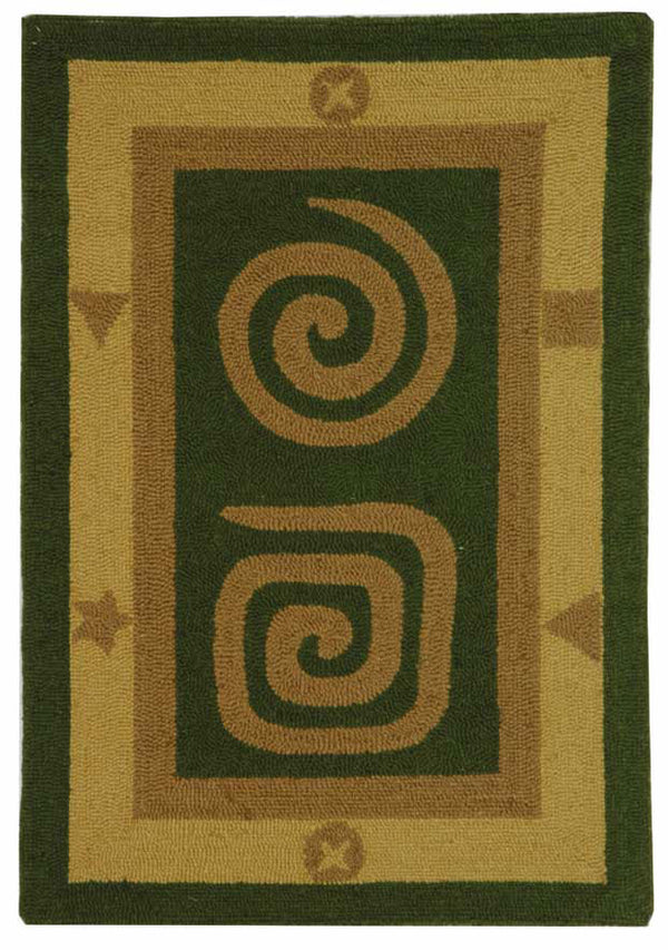 safavieh clearance chelsea hk211d green rug