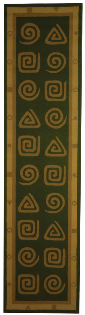 safavieh clearance chelsea hk211d green rug