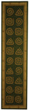 safavieh clearance chelsea hk211d green rug