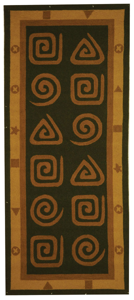 safavieh clearance chelsea hk211d green rug