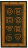 safavieh clearance chelsea hk211d green rug