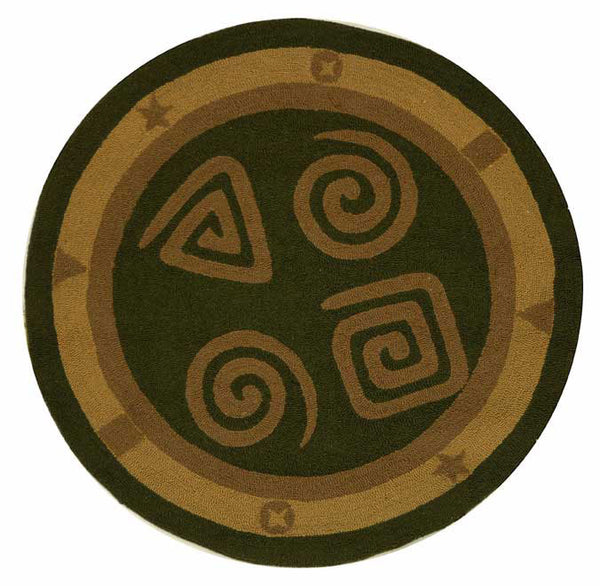 safavieh clearance chelsea hk211d green rug