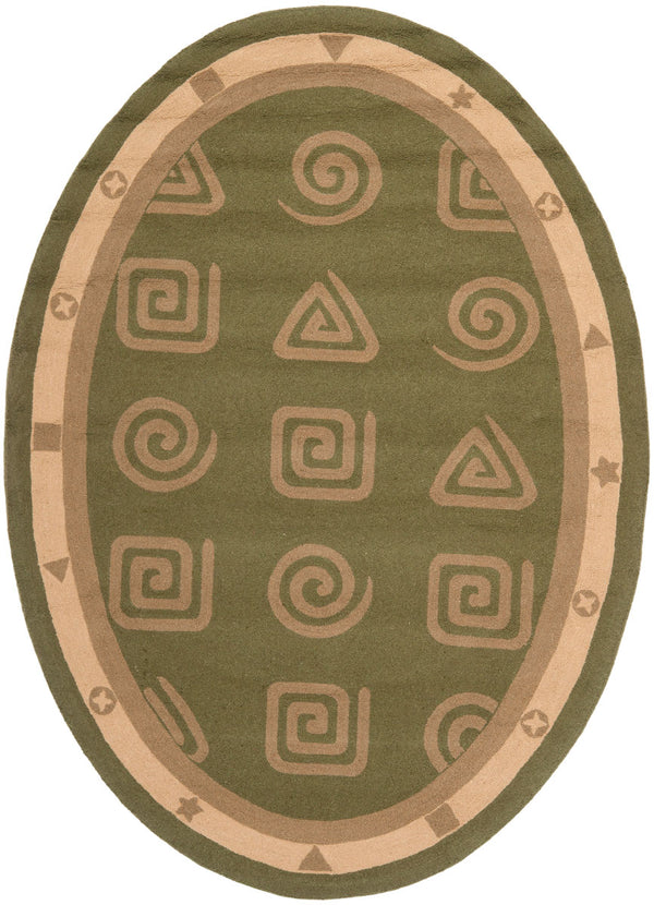 safavieh clearance chelsea hk211d green rug