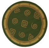 safavieh clearance chelsea hk211d green rug