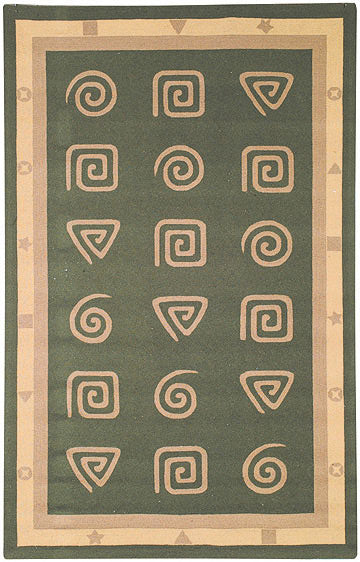 safavieh clearance chelsea hk211d green rug