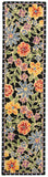 safavieh clearance chelsea hk214b black rug