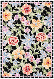 safavieh clearance chelsea hk214b black rug