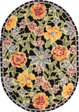 safavieh clearance chelsea hk214b black rug