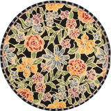safavieh clearance chelsea hk214b black rug