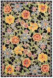 safavieh clearance chelsea hk214b black rug