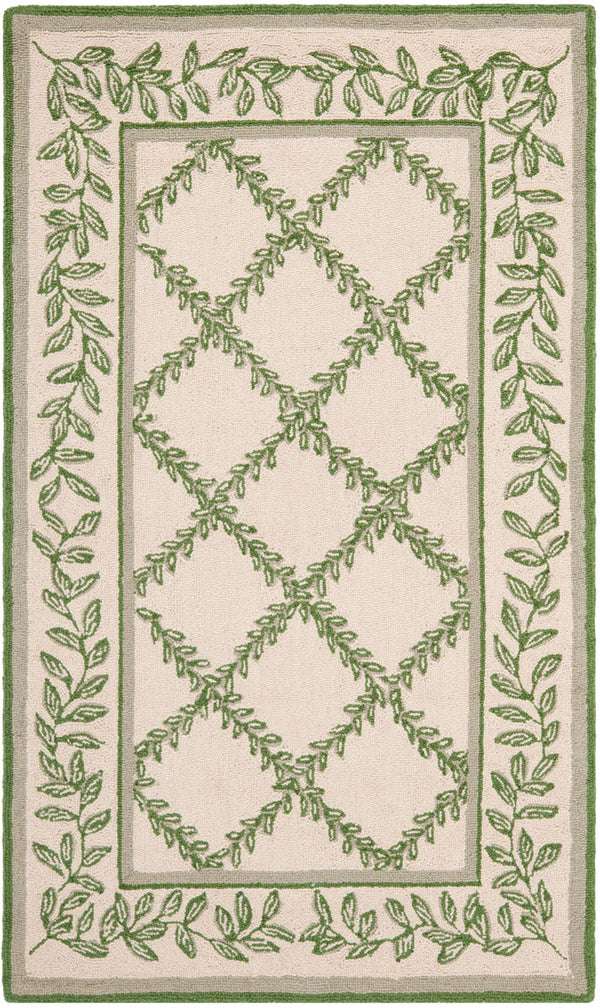 Safavieh Clearance Chelsea HK230B Light Green Rug