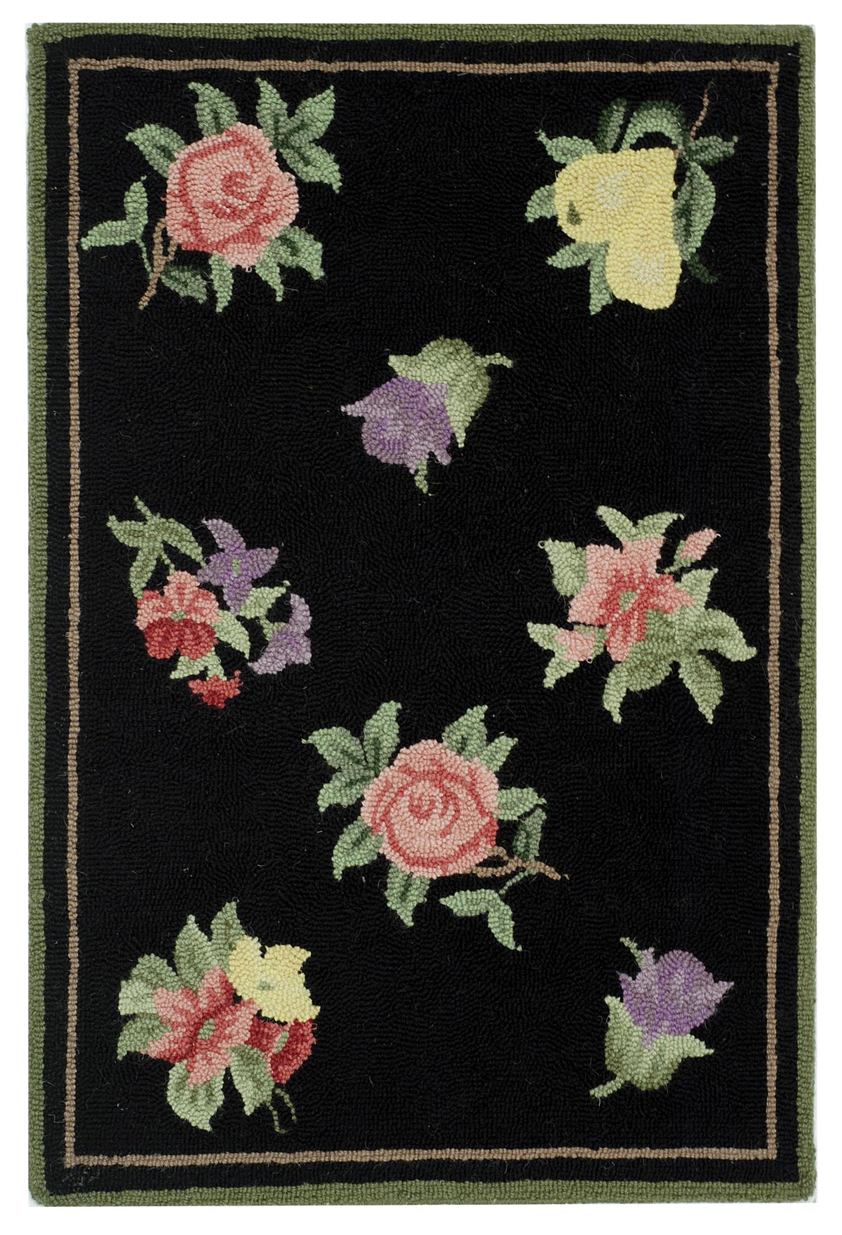 safavieh clearance chelsea hk251a black rug