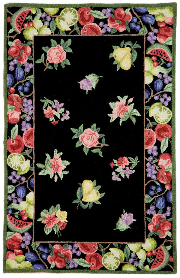 safavieh clearance chelsea hk251a black rug