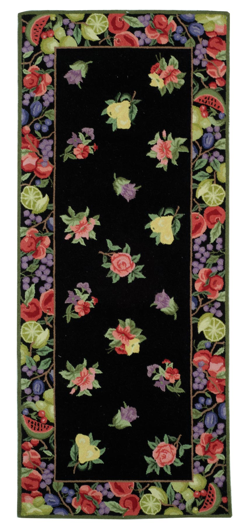 safavieh clearance chelsea hk251a black rug