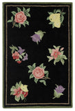 safavieh clearance chelsea hk251a black rug