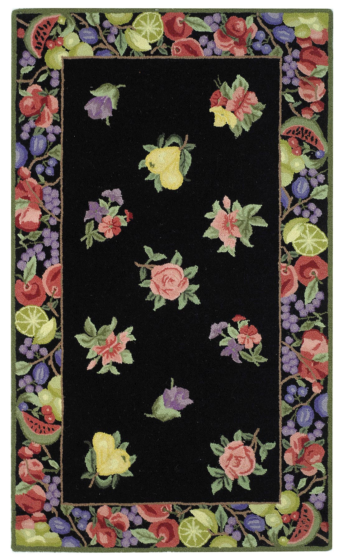 safavieh clearance chelsea hk251a black rug