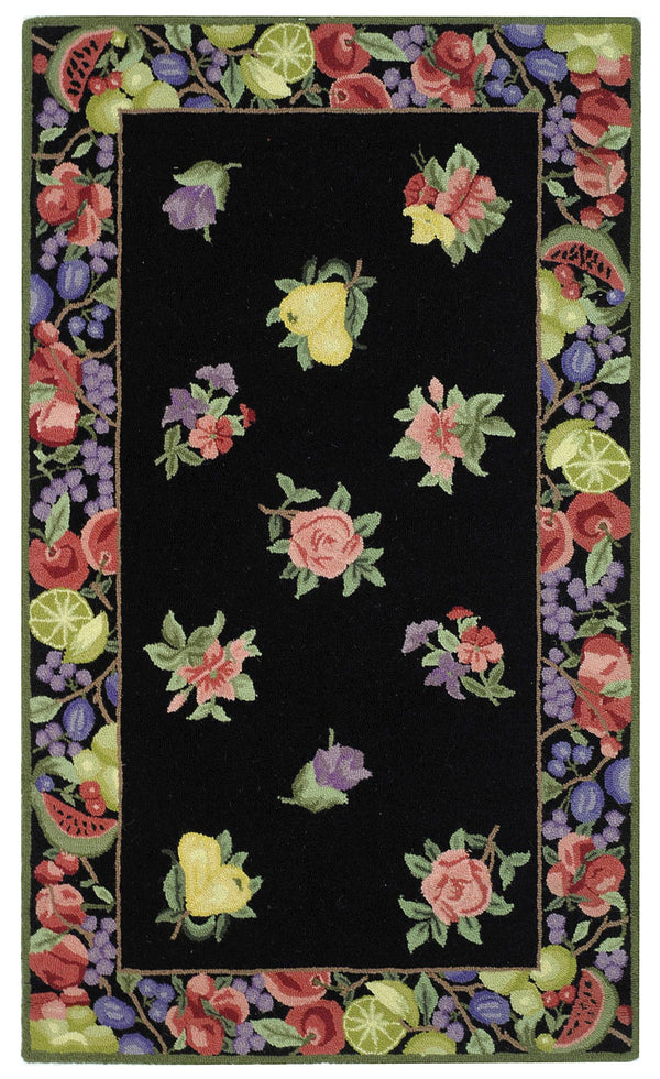 safavieh clearance chelsea hk251a black rug