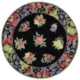 safavieh clearance chelsea hk251a black rug