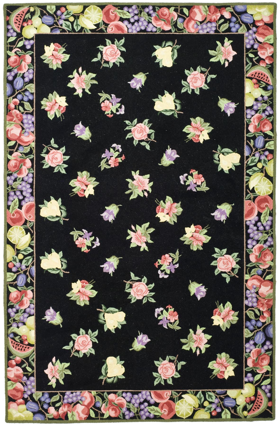 safavieh clearance chelsea hk251a black rug