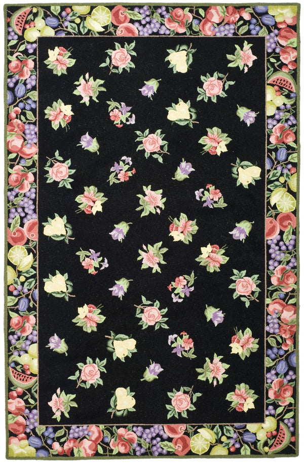 safavieh clearance chelsea hk251a black rug