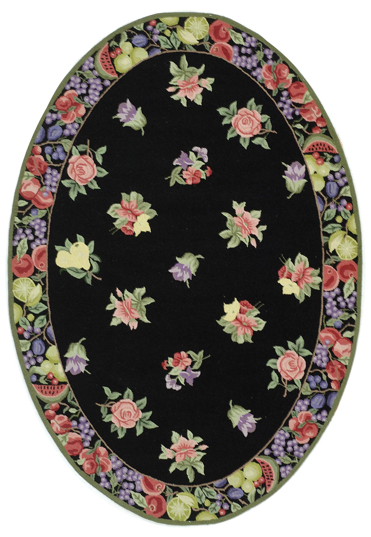 safavieh clearance chelsea hk251a black rug