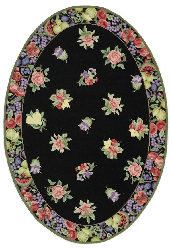 safavieh clearance chelsea hk251a black rug