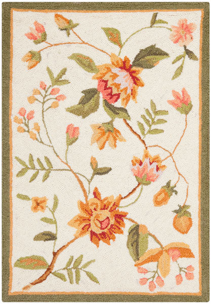 Safavieh Clearance Chelsea HK263A Ivory Rug