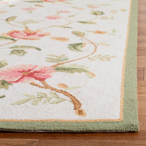 Safavieh Clearance Chelsea HK263A Ivory Rug