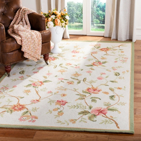 Safavieh Clearance Chelsea HK263A Ivory Rug